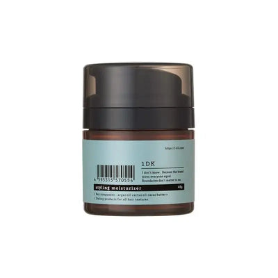 1DK スタイリング モイスチャライザー (Styling Moisturizer)