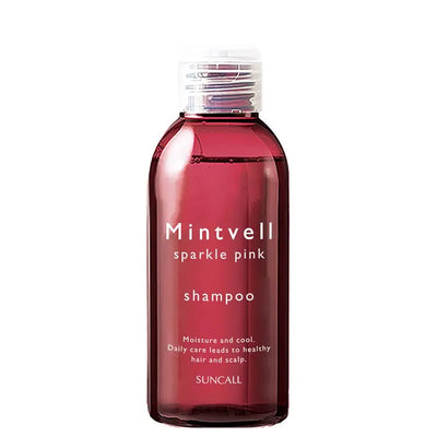 ミントベル スパークルピンクシャンプー 50ml