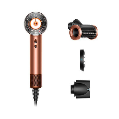 Dyson Supersonic NuralShine ヘアドライヤー シャンパンロゼ