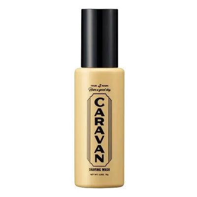 キャラバン シェービングウォッシュ 95g