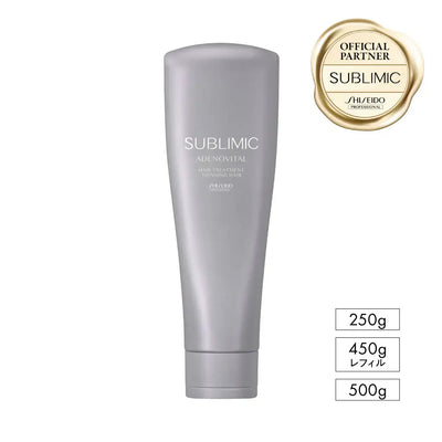 アデノバイタル ヘアトリートメント | サブリミック