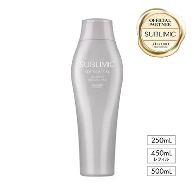 アデノバイタル シャンプー | サブリミック