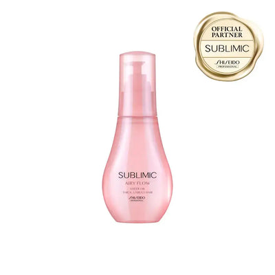 エアリーフロー シアーオイル | サブリミック