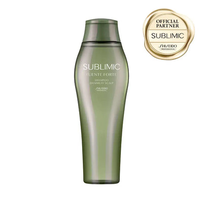 フェンテフォルテ シャンプー DD(フケ・かゆみのある頭皮用) | サブリミック