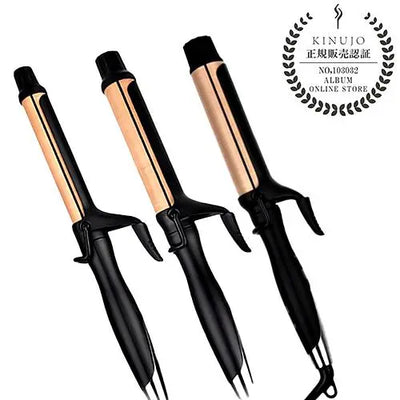 KINUJO Pro Curl カールアイロン
