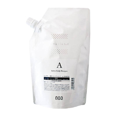 ミュリアム 薬用スカルプシャンプーA