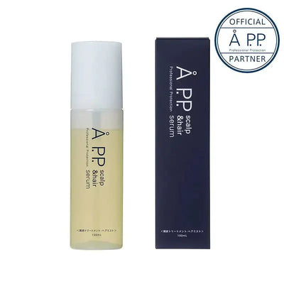 A P.P. スカルプ&ヘアセラム 100ml