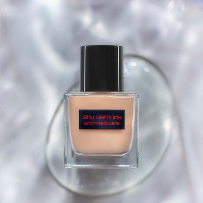 アンリミテッド ケア ツヤ セラムファンデーション