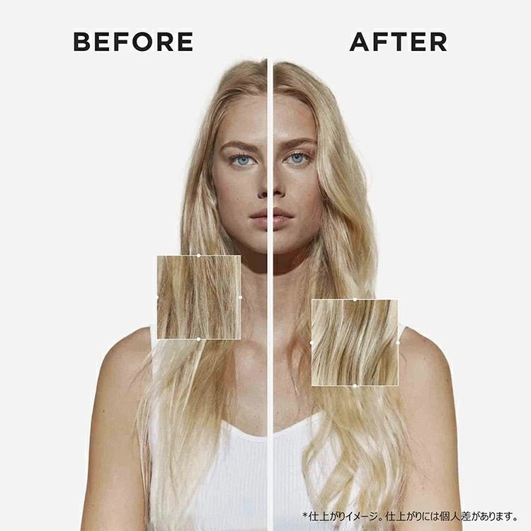 日本ロレアルNU バン サテン リッシュ 500ml (レフィル)シャンプー - アルバム オンラインストア