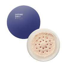 +By lilay サファイアシールドパウダー ウィンターブロッサム 4.5g