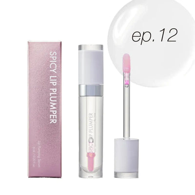 +By lilay(バイ リレイ) スパイシーリッププランパー 6ml