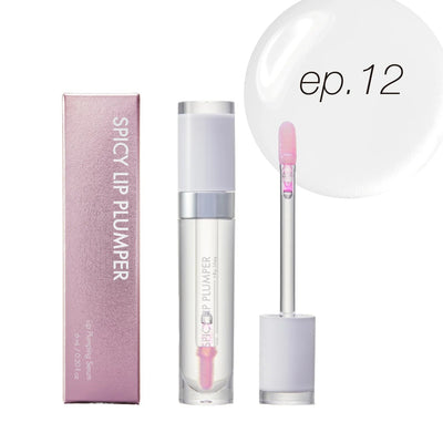 +By lilay(バイ リレイ) スパイシーリッププランパー 6ml