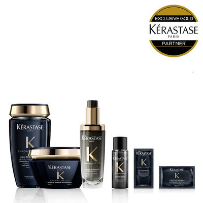 CH 艶髪トータルケアセット