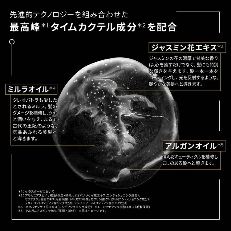 日本ロレアルCH ユイル クロノロジスト N 75ml洗い流さないトリートメント - アルバム オンラインストア