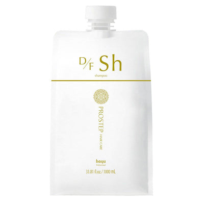 プロステップ ヘアケア D/Fシャンプー