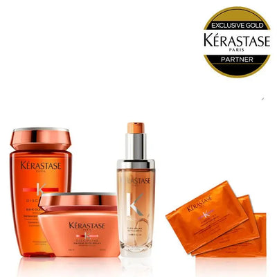 DP くせ毛トータルケアセット