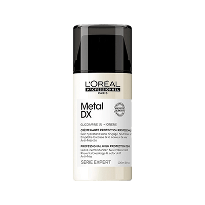 メタルDX プロフェッショナル コンセントレイティッド クリーム