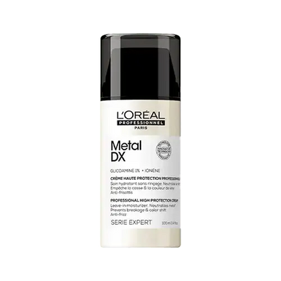 メタルDX プロフェッショナル コンセントレイティッド クリーム