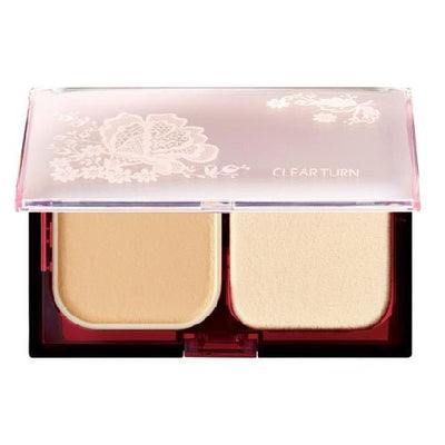 クリアターンEX ラスティングファンデーションUV(モイストヴェール)