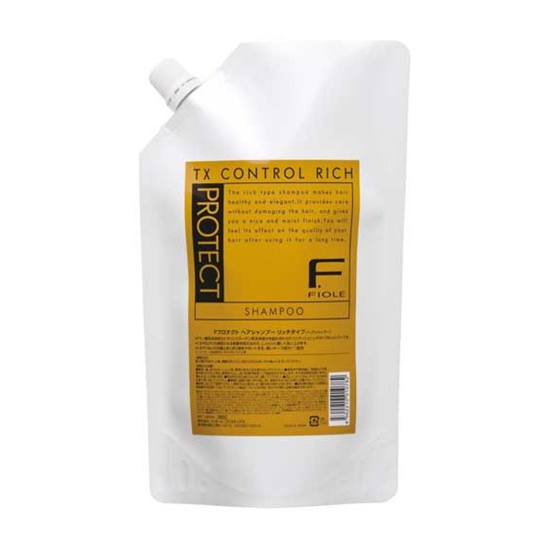 フィヨーレF.プロテクト ヘアシャンプー リッチ 1000ml(レフィル)シャンプー - アルバム オンラインストア