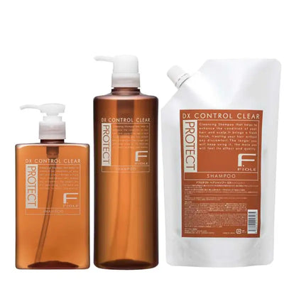 Fプロテクト ヘアシャンプーDX 300ml〜