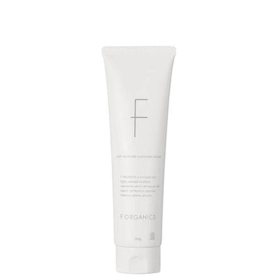 【F ORGANICS】ディープモイスチャー クレンジングクリーム 150g