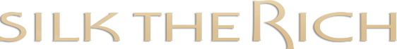 silk-the-rich-logo | シルク ザ リッチ