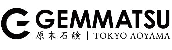 gemmatsu-logo | 原末石鹸
