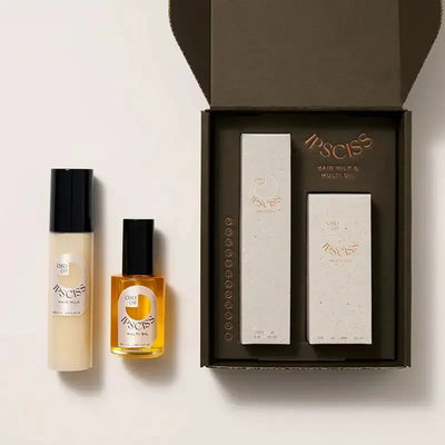 Gift set OSD09 MULTI OIL & HAIR MILK