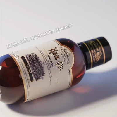 HAIR OIL -STYRING- 993