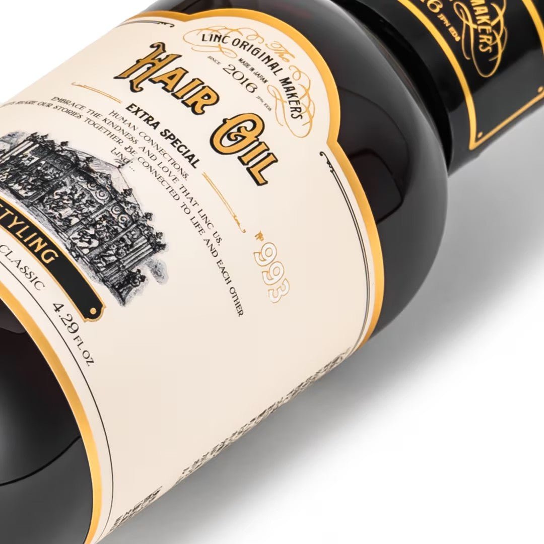 リンクHAIR OIL - STYRING - 993洗い流さないトリートメント - アルバム オンラインストア