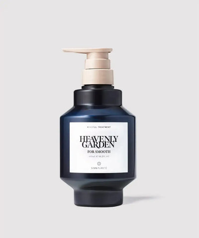 マインドフル トリートメント スムース / HEAVENLY GARDEN 480g