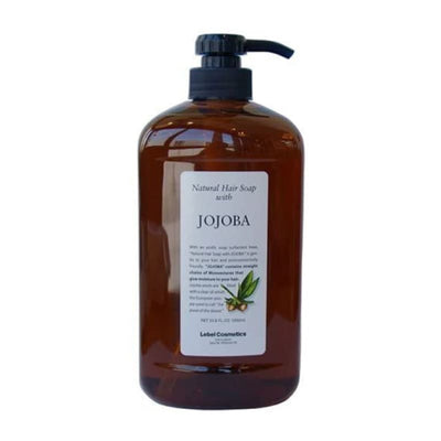 ナチュラル ヘアソープ JO ホホバ