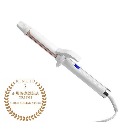 株式会社KINUJO絹女 - KINUJO - カールアイロンヘアアイロン - アルバム オンラインストア