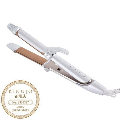 KINUJO 2WAY IRON  2way ヘアアイロン