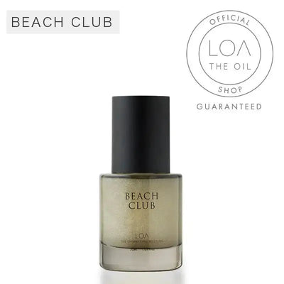 LOA THE シマリングボディオイル