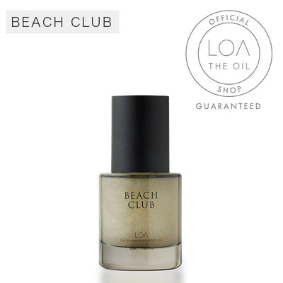 LOA THE シマリングボディオイル