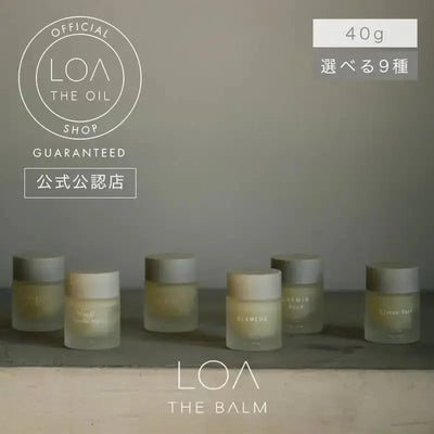 LOA THE BALM(ロア ザ バーム) 40g