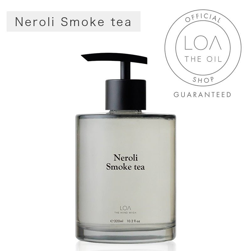 ジェイドジャパンLOA THE HAND WASH ネロリスモークティー 320mlハンドウォッシュ - アルバム オンラインストア