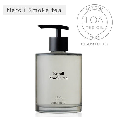 LOA THE HAND WASH ネロリスモークティー 320ml