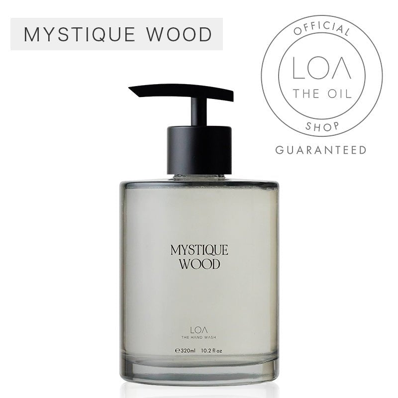 ジェイドジャパンLOA THE HAND WASH ミスティックウッド 320mlハンドウォッシュ - アルバム オンラインストア