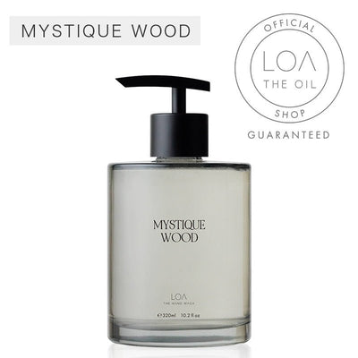 LOA THE HAND WASH ミスティックウッド 320ml