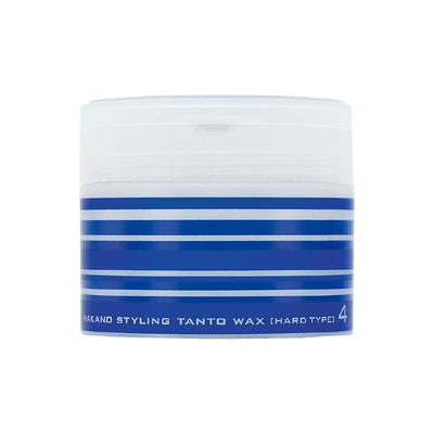 ナカノ スタイリング タントN ワックス 4 ハードタイプ