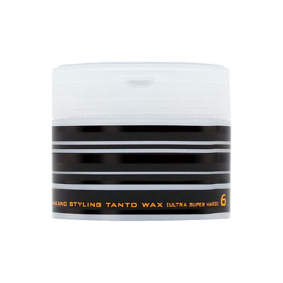 ナカノ スタイリング タントN ワックス 6 ウルトラスーパーハード