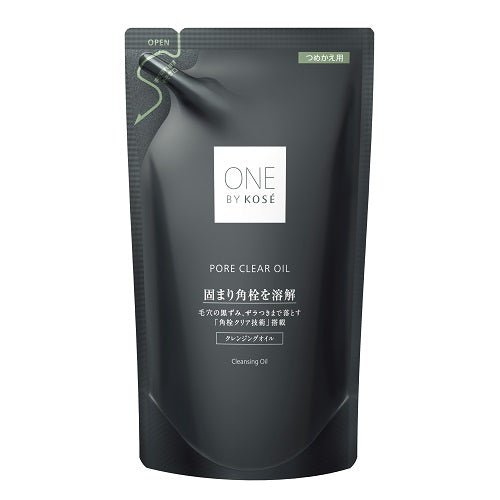 コーセーONE BY KOSE ポアクリア オイルスキンケア - アルバム オンラインストア