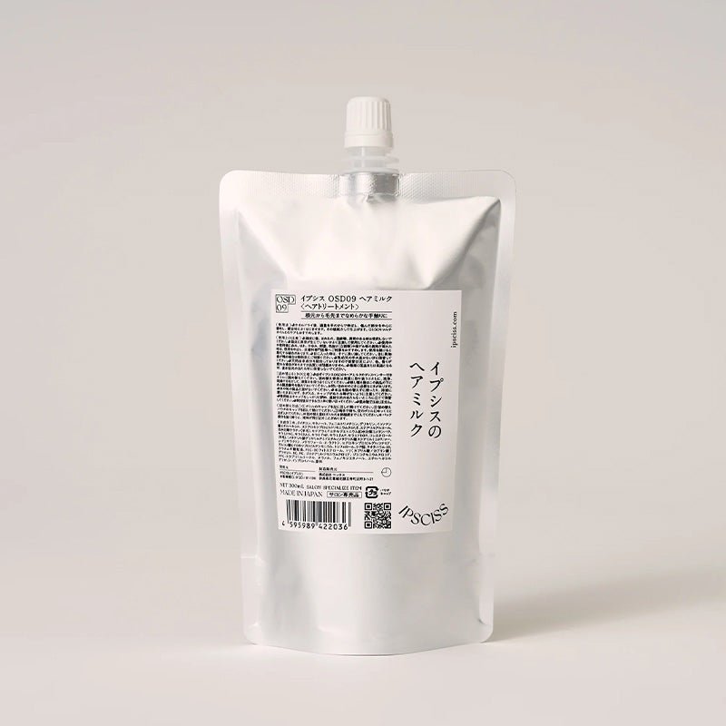 ノークスOSD09 HAIR MILK (洗い流さないトリートメント)洗い流さないトリートメント - アルバム オンラインストア