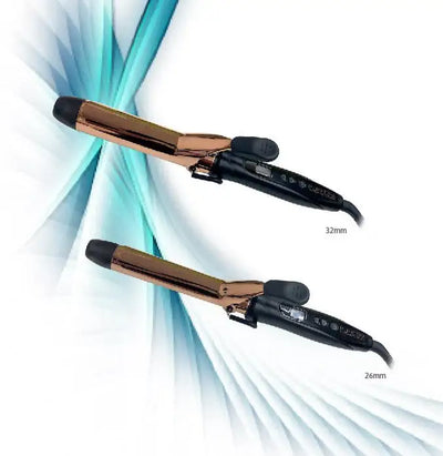 P-UP エクステラ テラヘルツカールアイロン