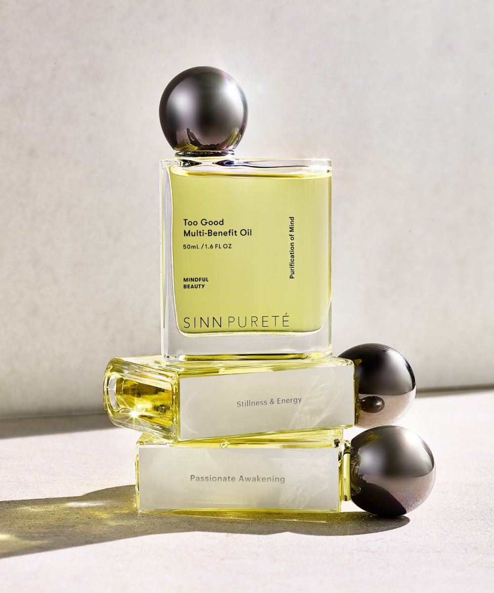 アナイスカンパニーシンピュルテ トゥーグッド マルチベネフィットオイル / Passionate Awakening(情熱的な目覚め)洗い流さないトリートメント - アルバム オンラインストア