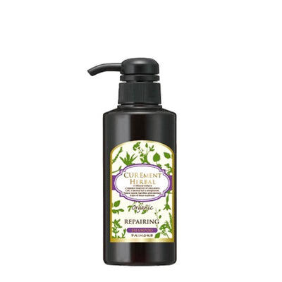 キュアメントハーバル リペアリングシャンプー