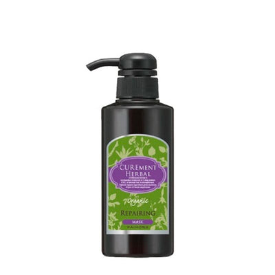 キュアメントハーバル リペアリングマスク